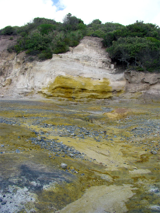 Tor Caldara - Riserva  Naturale Regionale